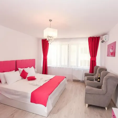 Grand Candy Studio Cismigiu Gardens Διαμέρισμα