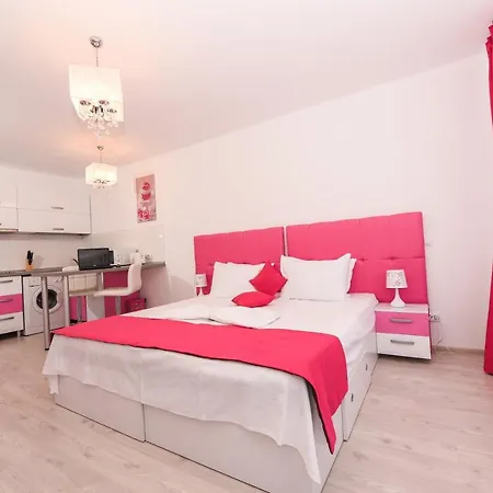 Διαμέρισμα Grand Candy Studio Cismigiu Gardens Βουκουρέστι