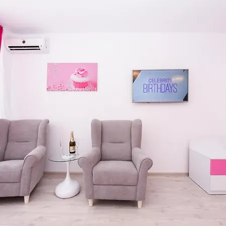 Διαμέρισμα Grand Candy Studio Cismigiu Gardens Βουκουρέστι